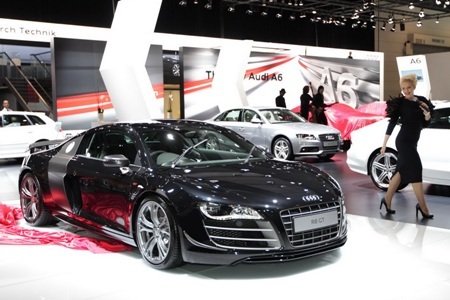 Toàn cảnh Triển lãm ô tô Australia  - 29