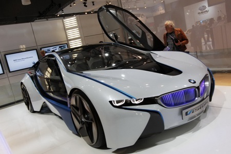 Toàn cảnh Triển lãm ô tô Australia - 26 Toàn cảnh Triển lãm ô tô Australia - 26