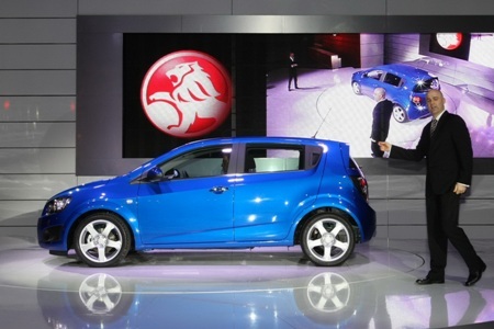 Toàn cảnh Triển lãm ô tô Australia - 8 Toàn cảnh Triển lãm ô tô Australia - 8