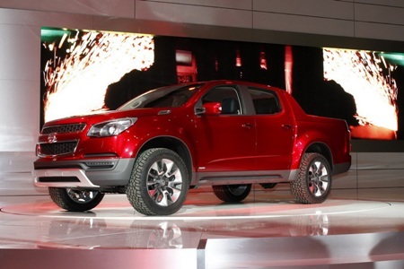 Toàn cảnh Triển lãm ô tô Australia  - 7