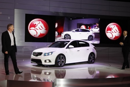 Toàn cảnh Triển lãm ô tô Australia - 9 Toàn cảnh Triển lãm ô tô Australia - 9