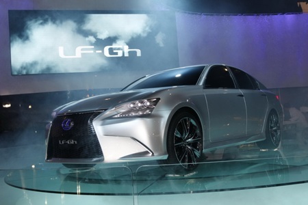 Toàn cảnh Triển lãm ô tô Australia - 24 Toàn cảnh Triển lãm ô tô Australia - 24