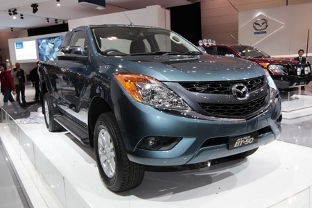 Toàn cảnh Triển lãm ô tô Australia  - 23