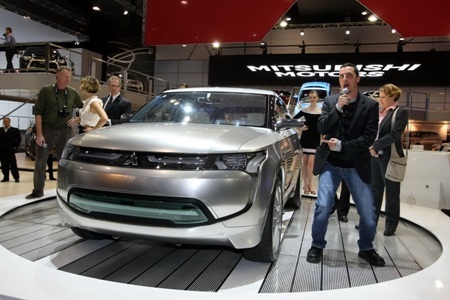 Toàn cảnh Triển lãm ô tô Australia - 20 Toàn cảnh Triển lãm ô tô Australia - 20