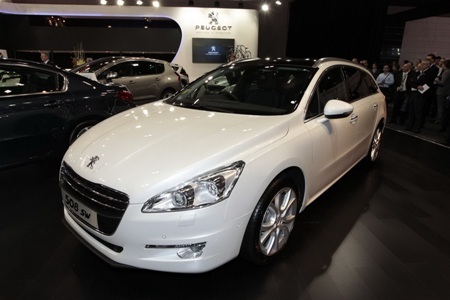 Toàn cảnh Triển lãm ô tô Australia  - 21