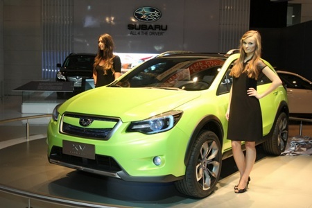 Toàn cảnh Triển lãm ô tô Australia  - 15