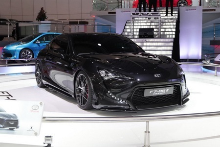 Toàn cảnh Triển lãm ô tô Australia  - 1