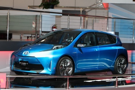 Toàn cảnh Triển lãm ô tô Australia  - 3