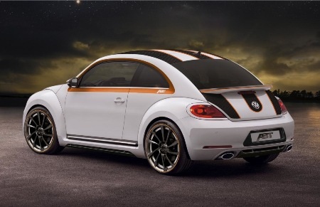 ABT tạo phong cách mới cho Beetle 2012 - 2 ABT tạo phong cách mới cho Beetle 2012 - 2