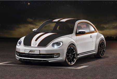 ABT tạo phong cách mới cho Beetle 2012 - 1 ABT tạo phong cách mới cho Beetle 2012 - 1