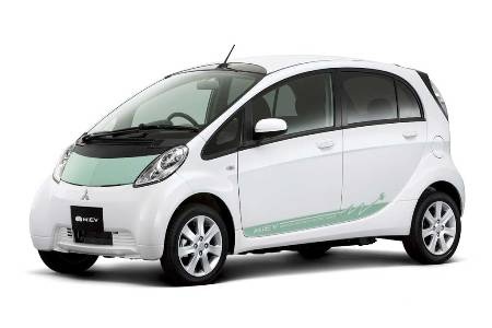 Mitsubishi ra phiên bản i-MiEV rẻ hơn - 3