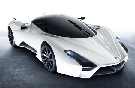 Chờ đón siêu xe Tuatara mới của SSC - 1 Chờ đón siêu xe Tuatara mới của SSC - 1