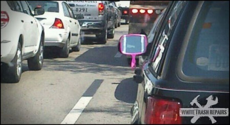 Ô tô và những sáng kiến kiểu… phì cười - 9 Ô tô và những sáng kiến kiểu… phì cười - 9
