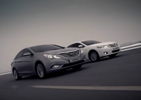Đích ngắm của Camry thế hệ mới: Hyundai Sonata - 3 Đích ngắm của Camry thế hệ mới: Hyundai Sonata - 3