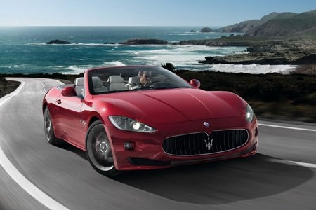Kiêu hãnh Maserati GranCabrio Sport - 1 Kiêu hãnh Maserati GranCabrio Sport - 1