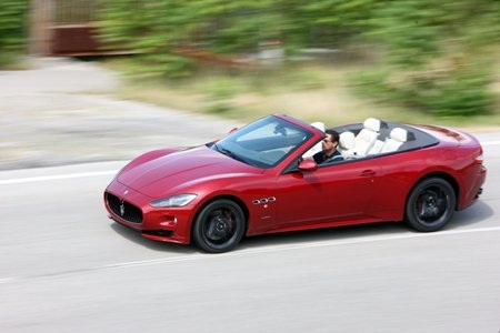 Kiêu hãnh Maserati GranCabrio Sport - 4 Kiêu hãnh Maserati GranCabrio Sport - 4