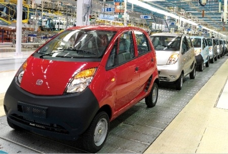 Xe Tata Nano có thể được sản xuất tại Indonesia  - 1