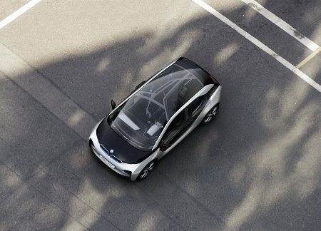 BMW i3 - Xe chạy điện sành điệu - 2 BMW i3 - Xe chạy điện sành điệu - 2