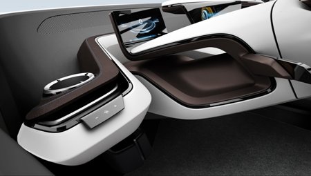 BMW i3 - Xe chạy điện sành điệu - 10 BMW i3 - Xe chạy điện sành điệu - 10