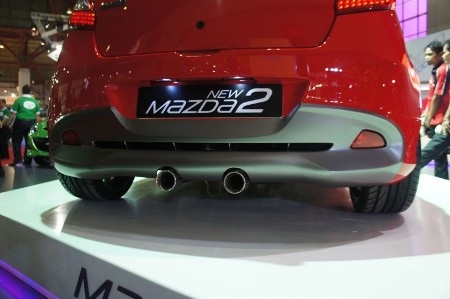 Chiếc Mazda2 bí ẩn - 10