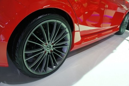 Chiếc Mazda2 bí ẩn - 11