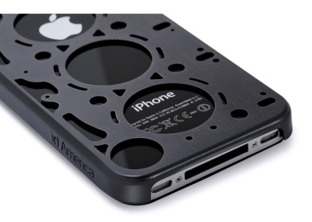 Mẫu vỏ iPhone 4 cho các tín đồ tốc độ - 6 Mẫu vỏ iPhone 4 cho các tín đồ tốc độ - 6