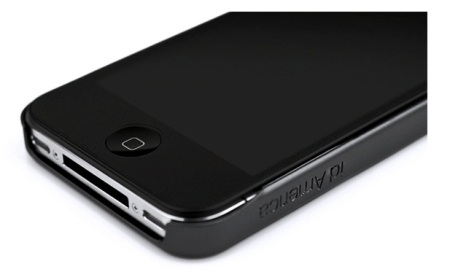 Mẫu vỏ iPhone 4 cho các tín đồ tốc độ - 7 Mẫu vỏ iPhone 4 cho các tín đồ tốc độ - 7