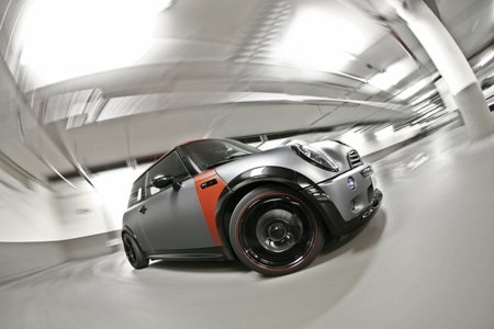 MINI Cooper S R53 bản độ của CoverEFX - 9 MINI Cooper S R53 bản độ của CoverEFX - 9
