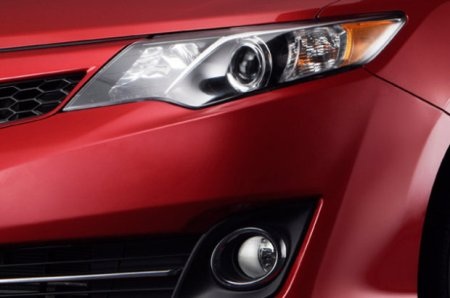 Hé lộ hình ảnh xe Camry thế hệ mới - 1