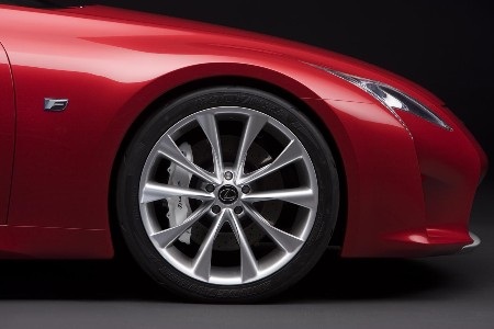 Lexus lên kế hoạch ra mắt xe LF-A mui trần - 12