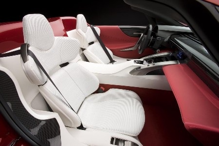 Lexus lên kế hoạch ra mắt xe LF-A mui trần - 8