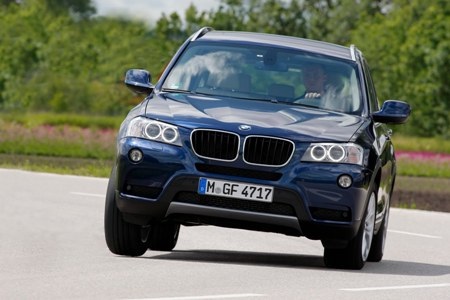 Thêm 2 lựa chọn động cơ cho xe BMW X3 - 2 Thêm 2 lựa chọn động cơ cho xe BMW X3 - 2