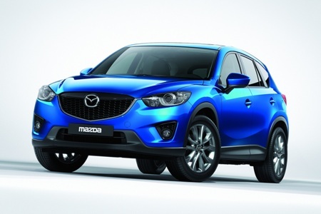 Mazda CX-5 sẵn sàng cho ngày ra mắt - 2