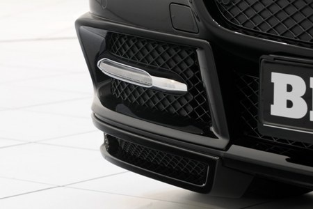 Mercedes SLK 2012 của nhà độ Brabus - 3