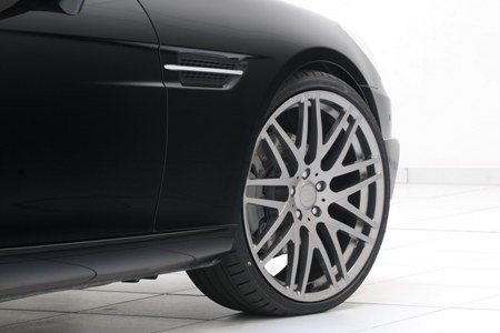 Mercedes SLK 2012 của nhà độ Brabus - 8