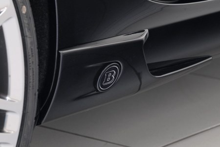 Mercedes SLK 2012 của nhà độ Brabus - 9