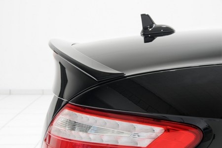 Mercedes SLK 2012 của nhà độ Brabus - 11