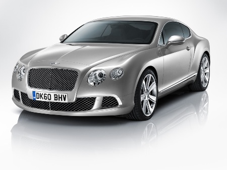 Sẽ có xe Bentley Continental GT động cơ V8 - 1 Sẽ có xe Bentley Continental GT động cơ V8 - 1