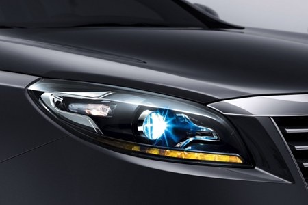 Renault-Samsung SM7 cải tiến toàn diện - 2 Renault-Samsung SM7 cải tiến toàn diện - 2