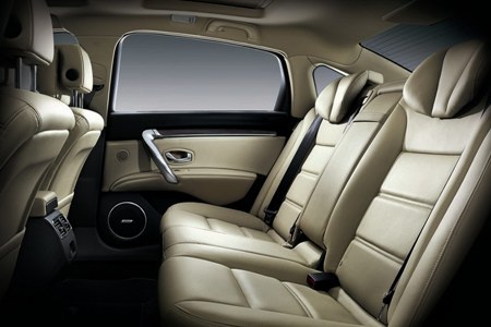 Renault-Samsung SM7 cải tiến toàn diện - 3 Renault-Samsung SM7 cải tiến toàn diện - 3