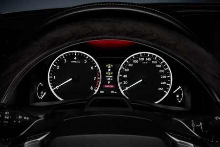 Lexus GS thế hệ mới sẵn sàng nhập cuộc - 9 Lexus GS thế hệ mới sẵn sàng nhập cuộc - 9