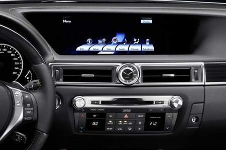 Lexus GS thế hệ mới sẵn sàng nhập cuộc - 10 Lexus GS thế hệ mới sẵn sàng nhập cuộc - 10