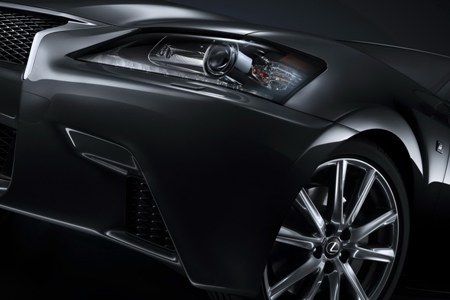 Lexus GS thế hệ mới sẵn sàng nhập cuộc - 5 Lexus GS thế hệ mới sẵn sàng nhập cuộc - 5