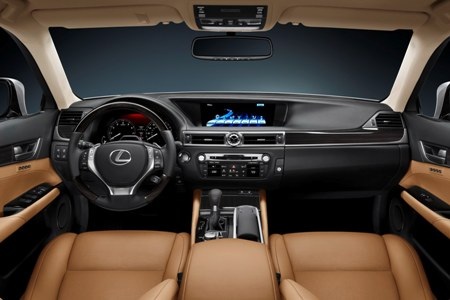 Lexus GS thế hệ mới sẵn sàng nhập cuộc - 7 Lexus GS thế hệ mới sẵn sàng nhập cuộc - 7