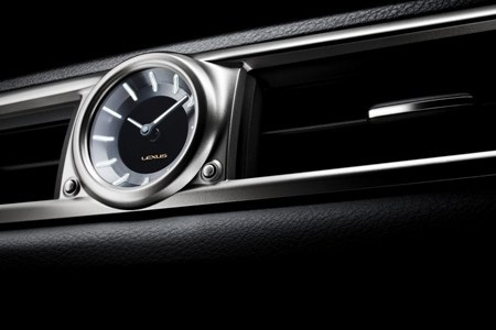 Lexus GS thế hệ mới sẵn sàng nhập cuộc - 11 Lexus GS thế hệ mới sẵn sàng nhập cuộc - 11