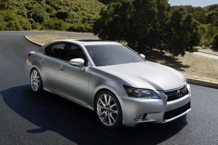 Lexus GS thế hệ mới sẵn sàng nhập cuộc - 6 Lexus GS thế hệ mới sẵn sàng nhập cuộc - 6