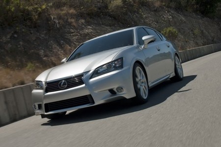 Lexus GS thế hệ mới sẵn sàng nhập cuộc - 3 Lexus GS thế hệ mới sẵn sàng nhập cuộc - 3