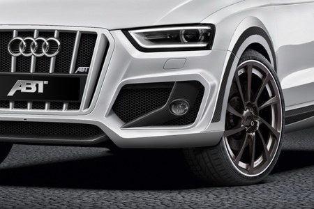 Nhà độ ABT tạo nét khác lạ cho Audi Q3 - 2 Nhà độ ABT tạo nét khác lạ cho Audi Q3 - 2