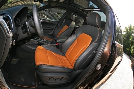 Nhà độ Senner “tiếp sức” cho xe Audi Q5 2.0 TDI  - 7 Nhà độ Senner “tiếp sức” cho xe Audi Q5 2.0 TDI  - 7