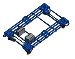 Giải pháp hỗ trợ quay xe ô tô trong ngõ hẹp - 1 Giải pháp hỗ trợ quay xe ô tô trong ngõ hẹp - 1